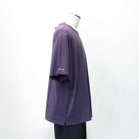 【VIRGOwearworks】 カットソー "ULTIMATE [D] RUGGED" / PURPLE