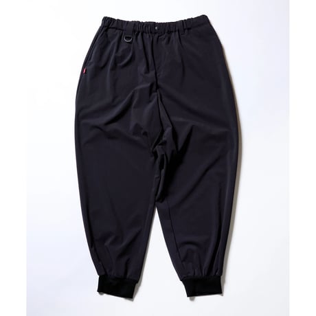 【VIRGOwearworks】 パンツ "GEANIE RECONSTRUCT PANTS" / BLACK