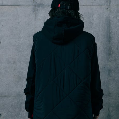 【VIRGOwearworks】10月入荷予定"MILVERSE VEST"