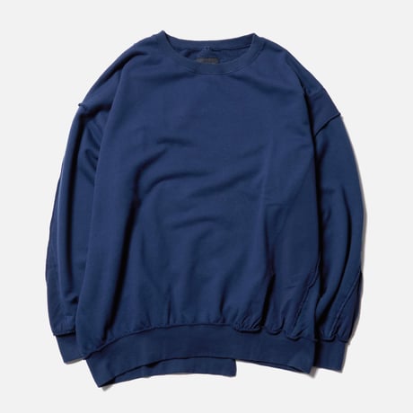 【VIRGOwearworks】10月入荷予定"CURVEFORM SWEAT"
