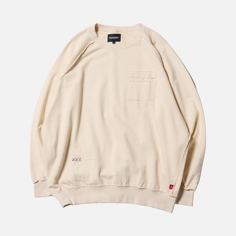 【VIRGOwearworks】11月入荷予定"EXOFORM SWEAT"
