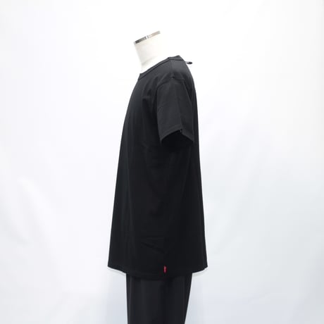 【VIRGOwearworks】 Tシャツ "ULTIMATE [S] RUGGED" / BLACK