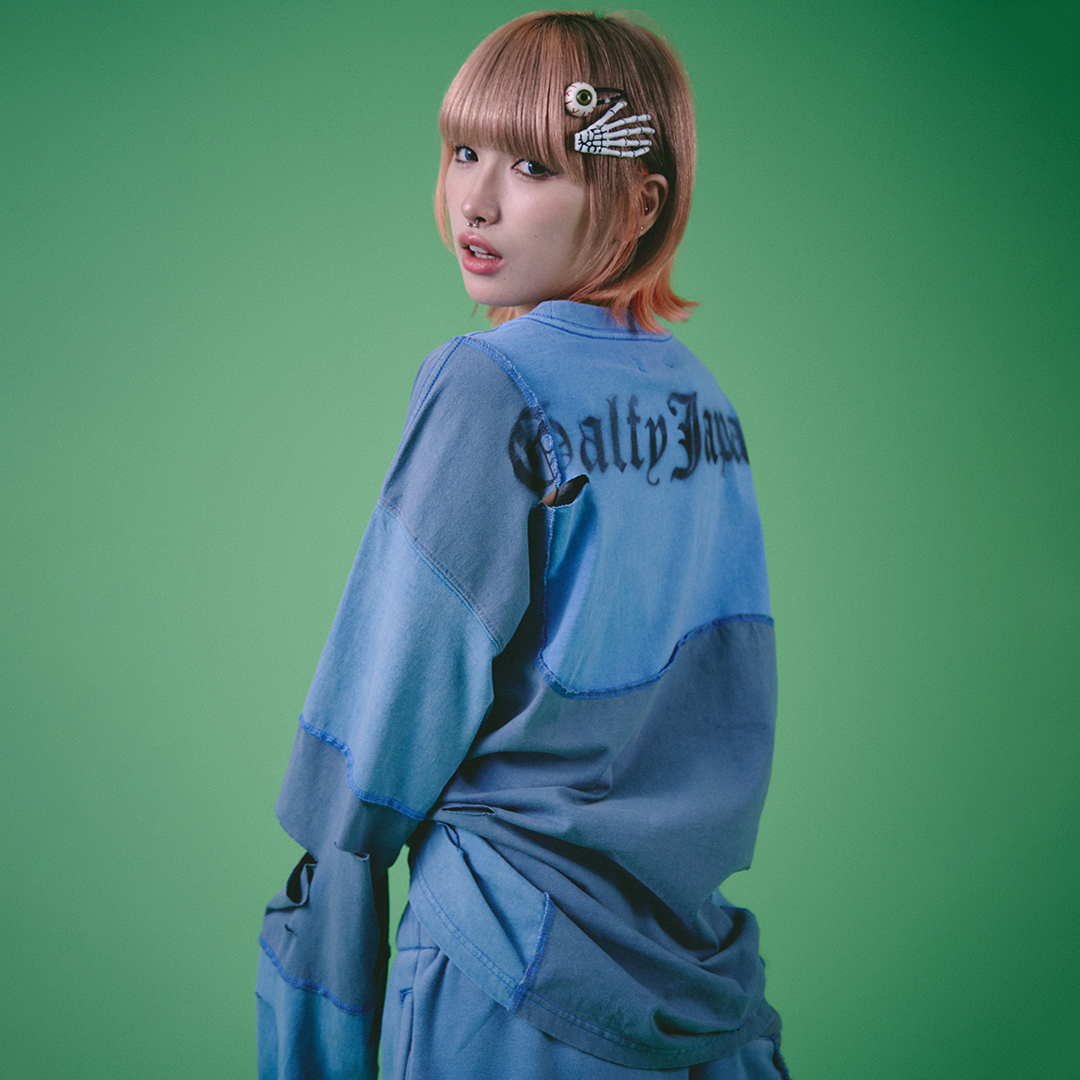 GALFY ガルフィー ツギハギゾンビ ロンT 楽天市場】