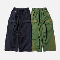 【VIRGOwearworks】11月入荷予定"PATINA WIDE CARGO PANTS"