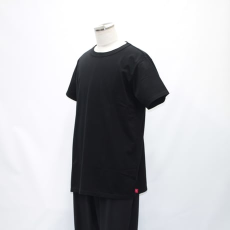 【VIRGOwearworks】 Tシャツ "ULTIMATE [S] RUGGED" / BLACK