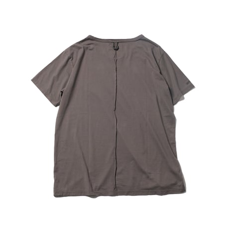 【VIRGOwearworks】Tシャツ "Ultimate [S] Conf" / CHARCOAL