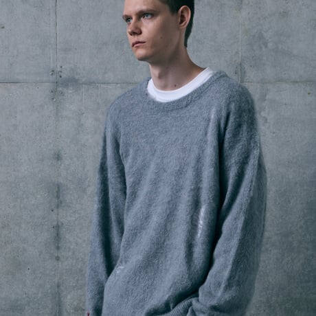 【VIRGOwearworks】11月入荷予定"NANCY MOHAIR"