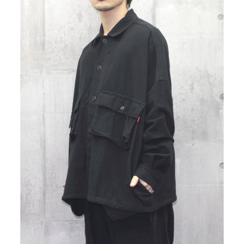 ★激レアデザイン★ Virgo wear works コート　ジャケット　4 ☆激レアデザイン☆ Virgo wear works コート ジャケット 4