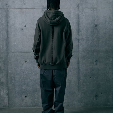 【VIRGOwearworks】10月入荷予定"FRAGFORM ZIP HOODIE"