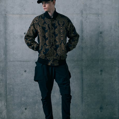【VIRGOwearworks】10月入荷予定"REGALIA JKT"