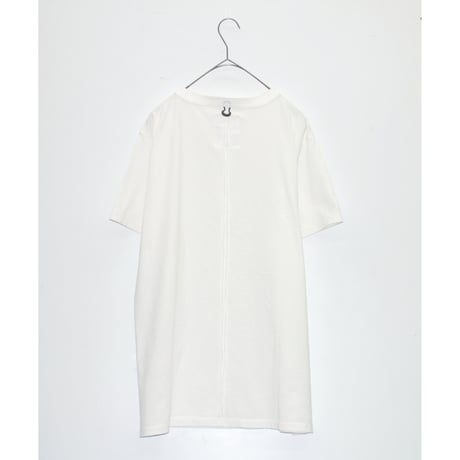 【VIRGOwearworks】 Tシャツ "ULTIMATE [S] RUGGED" / WHITE