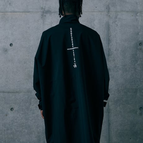 【VIRGOwearworks】9月入荷予定"SIDEWINDER COAT"