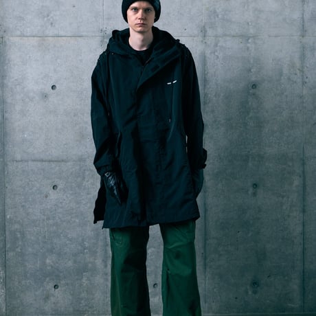 【VIRGOwearworks】10月入荷予定"OBSCURA MODS COAT"