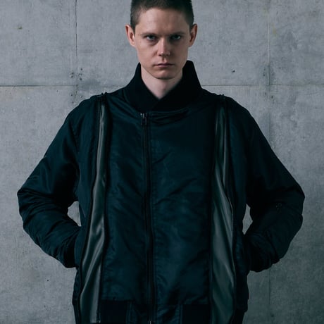 【VIRGOwearworks】10月入荷予定"ZIPHORM VA-1"