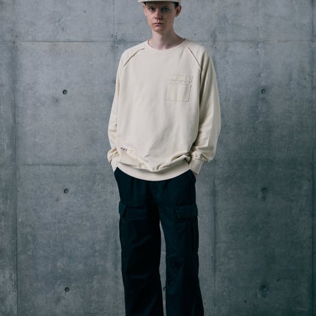 【VIRGOwearworks】11月入荷予定"EXOFORM SWEAT"