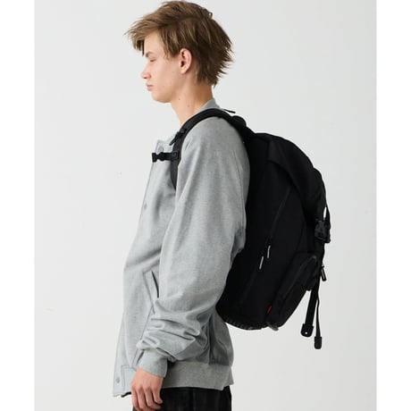 【VIRGOwearworks】バックパック "VORTEX ARMOR BACKPACK" / BLACK