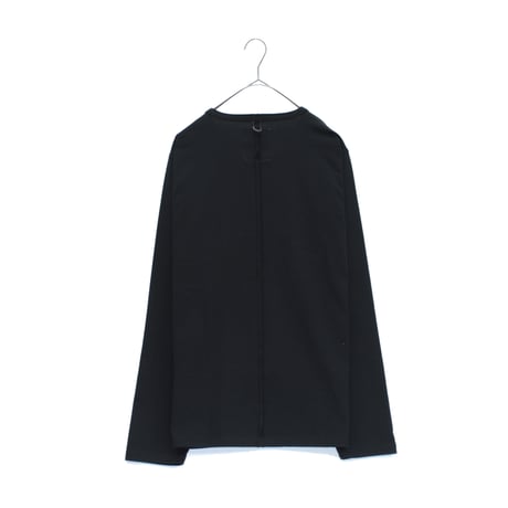 【VIRGOwearworks】カットソー "Ultimate[L]" / BLACK
