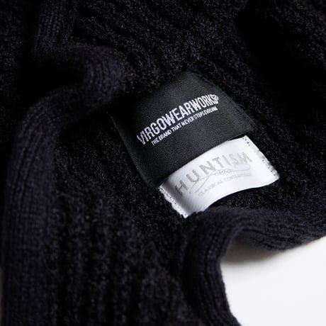 【VIRGOwearworks】11月入荷予定"RABBIT EAR KNIT CAP 2"