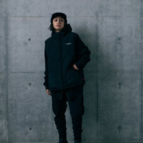 【VIRGOwearworks】10月入荷予定"MILVERSE VEST"