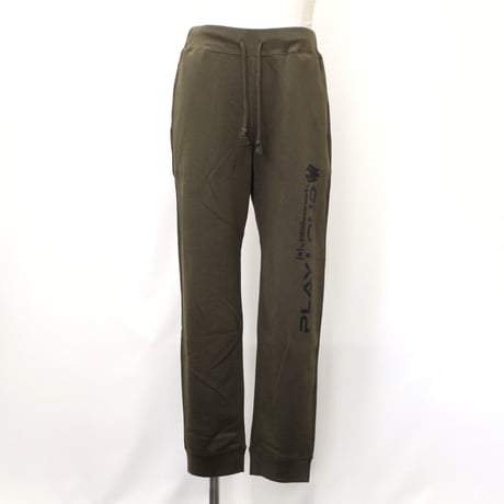 【W】スウェットパンツ "PL sweatpants" / OD