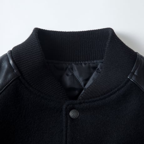 -THE AUTHENTIC- STADIUM JKT / BLACK