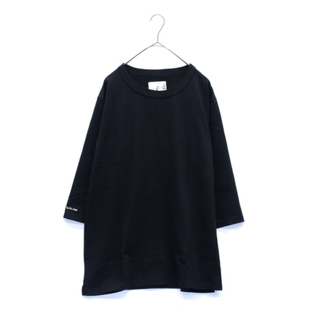 【VIRGOwearworks】 カットソー "ULTIMATE [Q] RUGGED" / BLACK