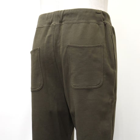 【W】スウェットパンツ "PL sweatpants" / OD