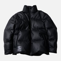【VIRGOwearworks】11月入荷予定"PRIME LEATHER DOWN JACKET"