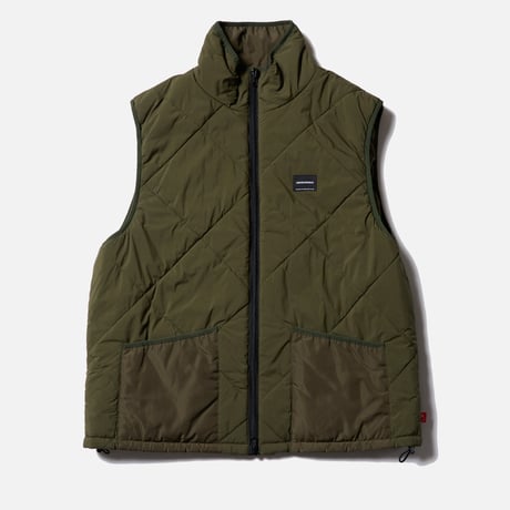 【VIRGOwearworks】10月入荷予定"MILVERSE VEST"