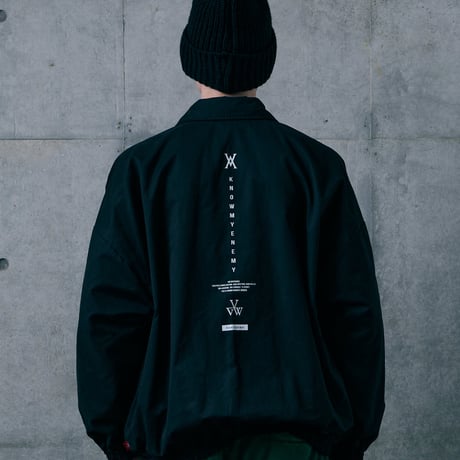 【VIRGOwearworks】9月入荷予定"ANARCHIVE BLOUSON"