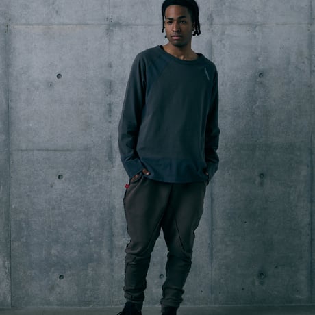 【VIRGOwearworks】9月入荷予定"STATIC SWITCH LS"