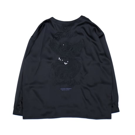 【VIRGOwearworks】  "PHOENIX SHADOW SHIRTS JKT"