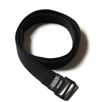 【VIRGOwearworks】ベルト "STEALTH ARM BELT" / BLACK