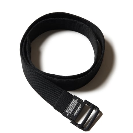 【VIRGOwearworks】ベルト "STEALTH ARM BELT" / BLACK