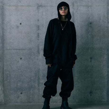 【VIRGOwearworks】9月入荷予定"MONOFORM PANTS"