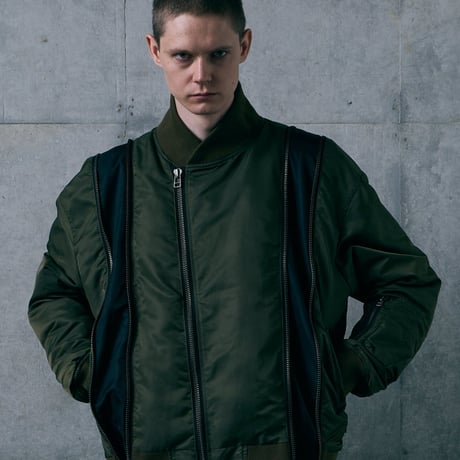 【VIRGOwearworks】10月入荷予定"ZIPHORM VA-1"