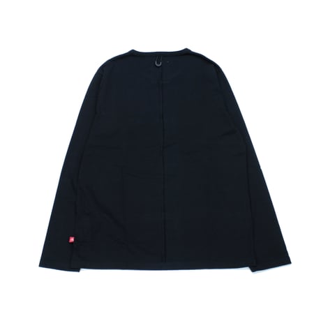 【VIRGOwearworks】カットソー "Ultimate[L]" / BLACK
