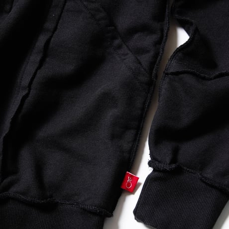 【VIRGOwearworks】10月入荷予定"FRAGFORM ZIP HOODIE"