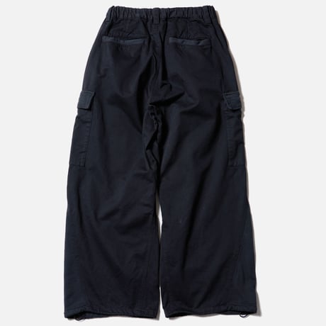 【VIRGOwearworks】11月入荷予定"PATINA WIDE CARGO PANTS"