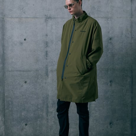 【VIRGOwearworks】9月入荷予定"SIDEWINDER COAT"