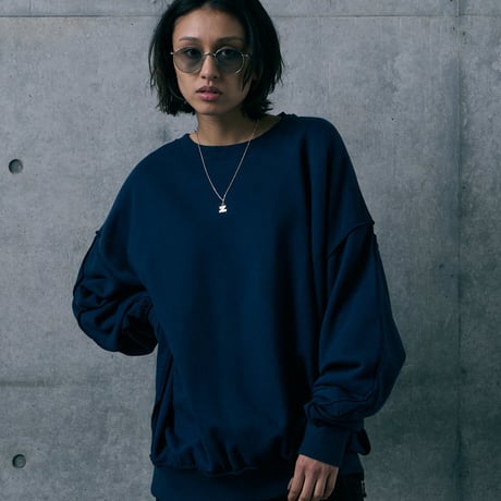 【VIRGOwearworks】10月入荷予定"CURVEFORM SWEAT"