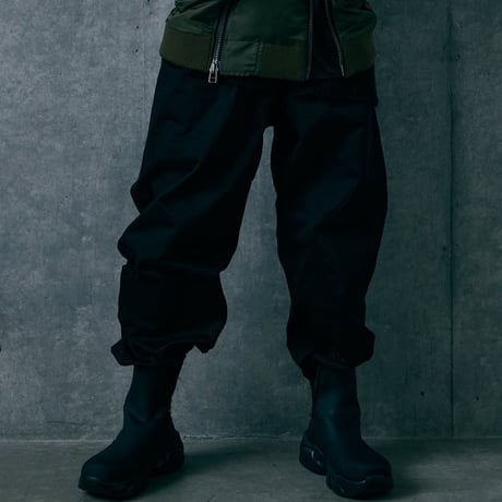 【VIRGOwearworks】9月入荷予定"MONOFORM PANTS"