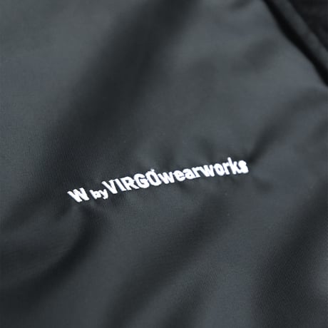 【W】ジャケット "Crew studim jkt"