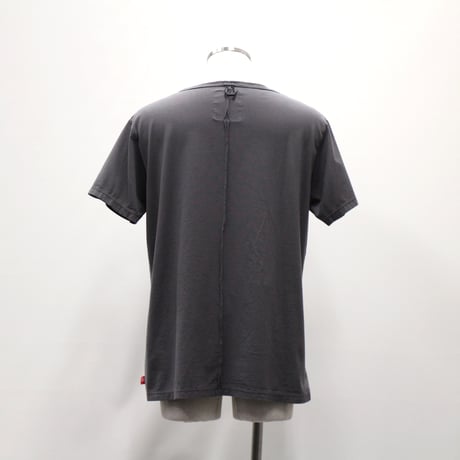 【VIRGOwearworks】Tシャツ "Ultimate [S] Conf" / CHARCOAL