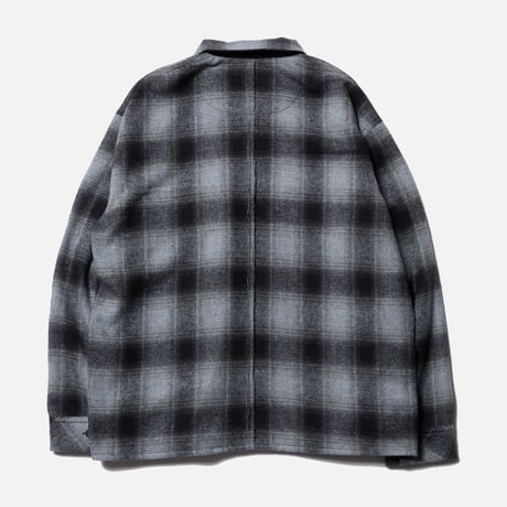 【VIRGOwearworks】10月入荷予定"ESSENTIAL CPO SHIRT"