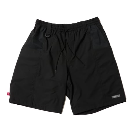 【VIRGOwearworks】ショーツ "Solodots shorts" / BLACK
