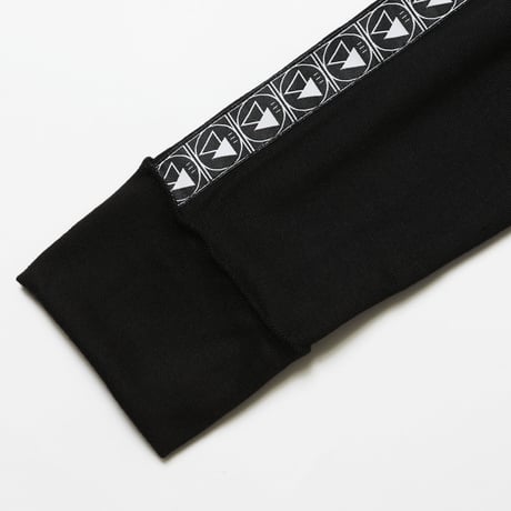 【SILLENT】カットソー "EVIDENCE -Plain Cutsew-" / BLACK