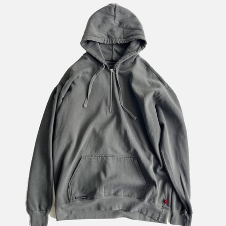 【VIRGOwearworks】9月入荷予定"AFTERFADE HALF ZIP HOODIE"