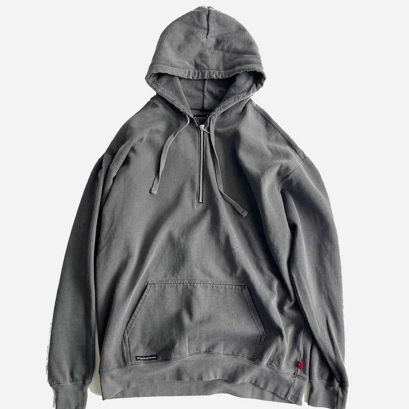 完売品 極美品 VIRGOwearworks NYLON MOD HOODIE VIRGOwearworks】