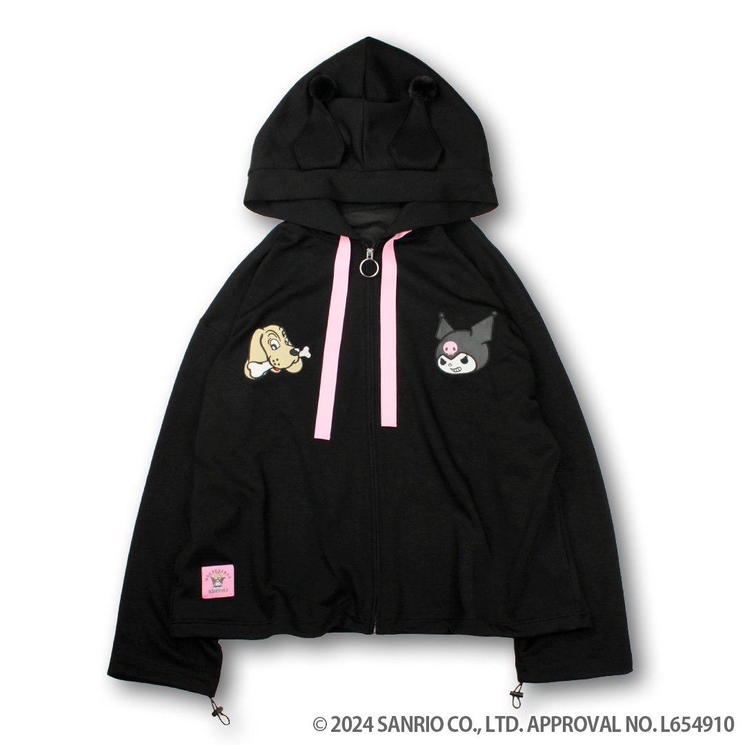 クロミ×ガルフィー】